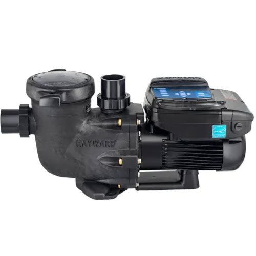 Hayward TriStar 2.7 HP Pool Pump, Variable Speed