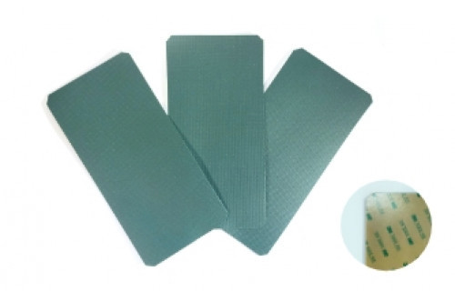 Loop-Loc Ultra Loc II Green 4" x 8" Patch Kit - 3 Pack
