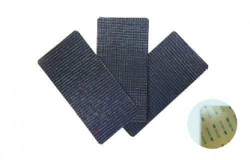Loop-Loc Aqua-Xtreme Sapphire Navy 4" x 8" Patch Kit - 3 Pack