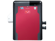 RayPak AVIA Pool & Spa Heater, 399k BTU, Natural Gas, NiTek HEx, 0-10k FT, 018045, P-R404A-EN-N