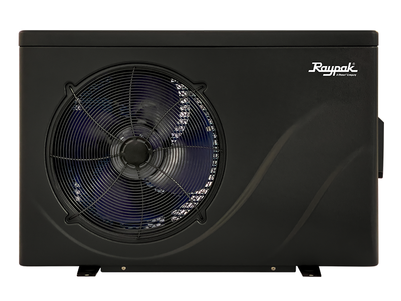 RayPak Crosswind Pool & Spa Heater, 42.5k BTU, N/A, Titanium HEx, , 017740, 50-I-R