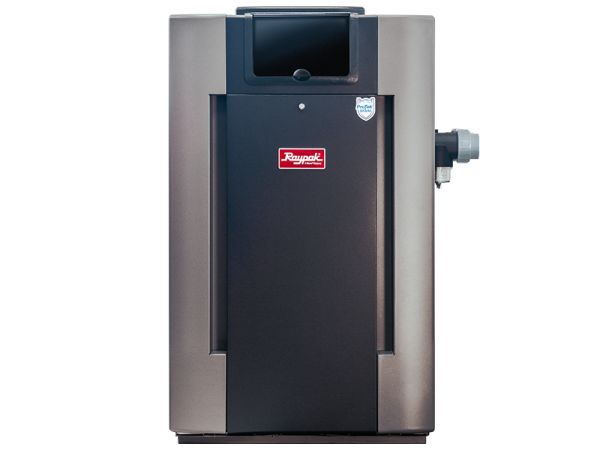 Raypak Digital 266,000 BTU Heater - Thumbnail 2