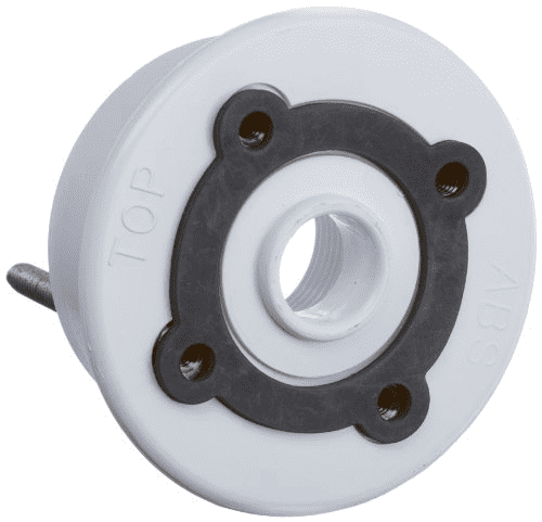 Pentair 619550 1-Inch Mounting Hub Assembly Replacement AquaLumin Pool/Spa Light