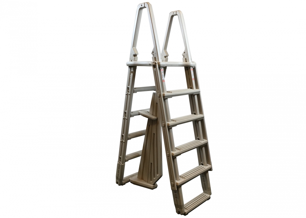 Confer 7100X Evolution A-Frame Ladder | Royal Swimming Pools
