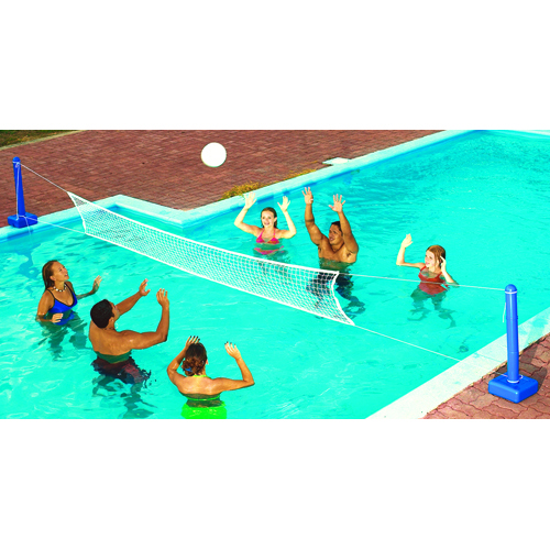 volleyball nets for inground pools