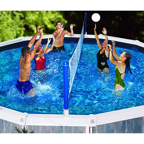 Swimline Volleyball Net For Above, Volleyball Net For Inground Pool