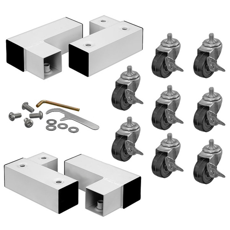 GLI Solar Reel Mobile Caster Kit 4390003