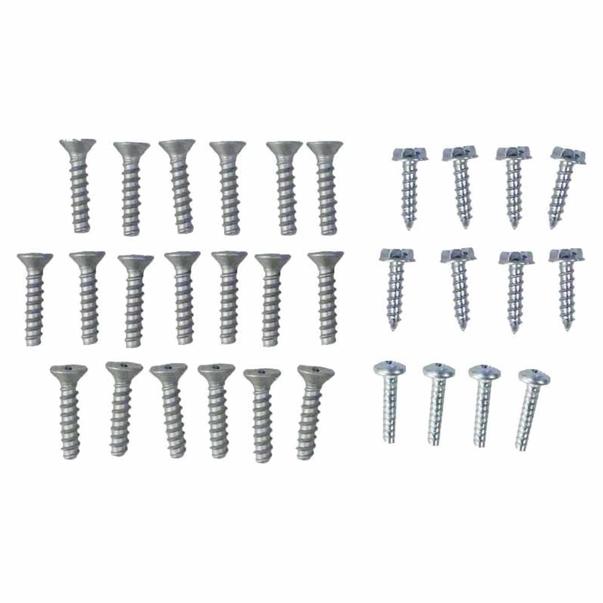 Aqua Genie Screw Set - H00635