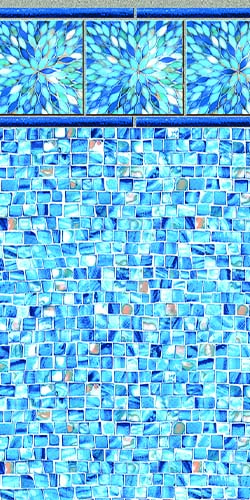 Merlin Aster Tile 20 Mil Liner