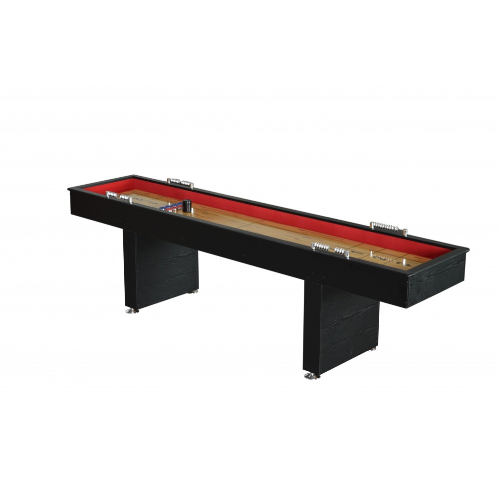 The Avenger 9' Recreational Shuffleboard Table