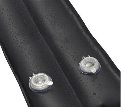 8' Double Black Water Tubes