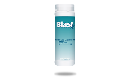 Grass Treatment/Killer - Blast It - 3.5LB