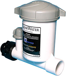 In-line Above Ground Chlorinator Waterway CAG004-W