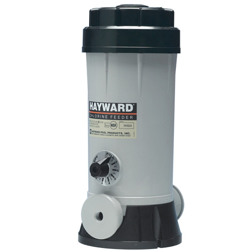 Hayward 9lb Large Capacity Automatic Chlorinator