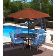 Cabo Auto-Open 9 Ft. Umbrella