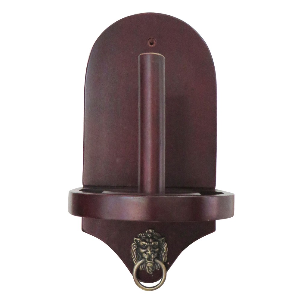 Premier Cone Chalk Holder - Mahogany
