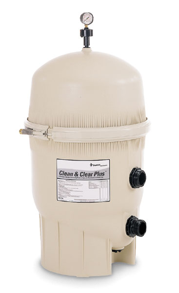 Pentair Clean & Clear Plus Cartridge Filter 320 Sq. Ft.