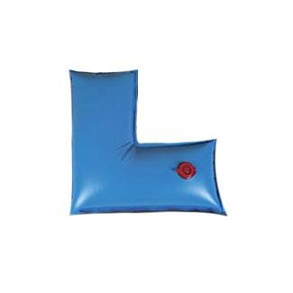 Blue Corner Water Tube 2' x 2'