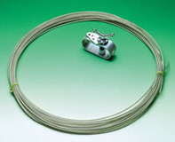 125' Cover Cable & Winch (ACCCAB125 & ACCWIN)
