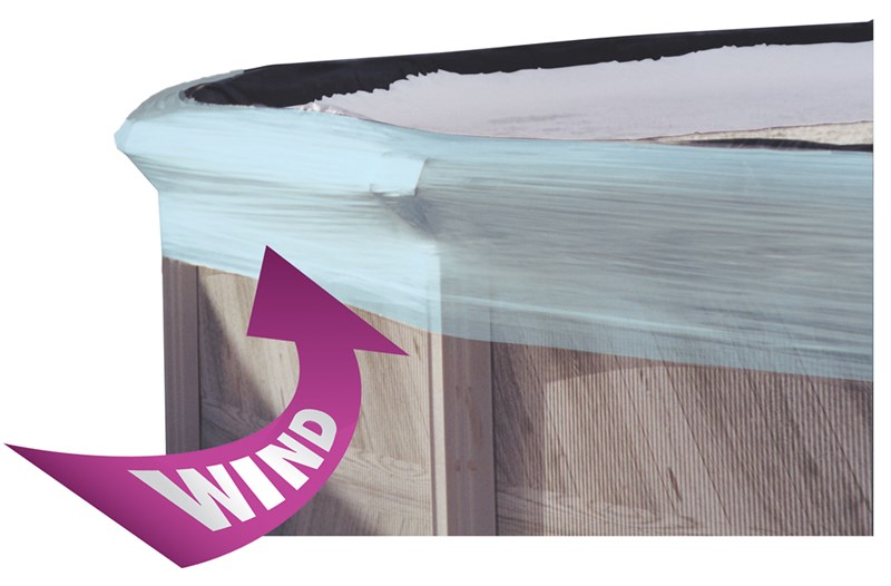 Winter Cover Seal