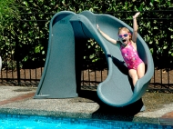SR Smith Cyclone Pool Slide