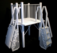 5' x 5' Deck System **Limited supply**