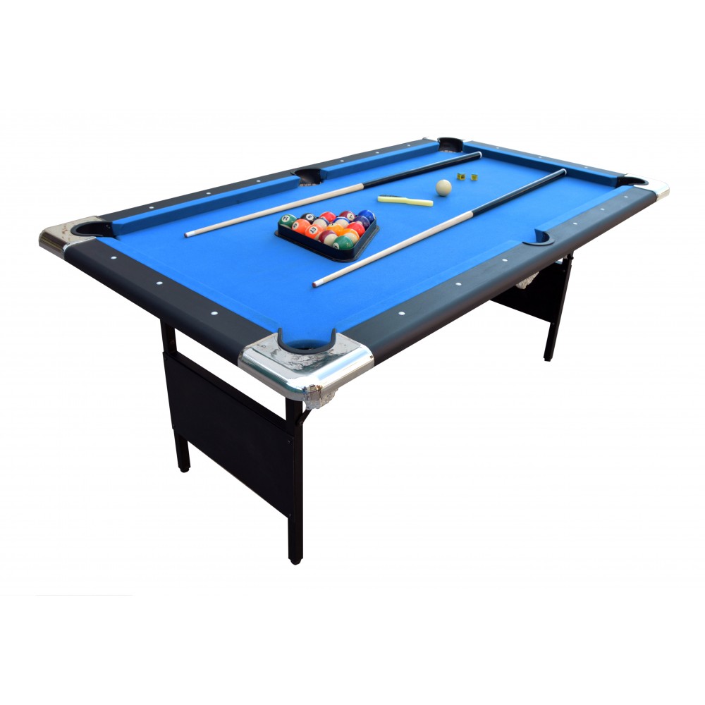 Fairmont 6' Portable Pool Table