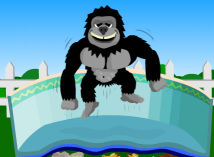 Gorilla Pad Pool Floor Padding