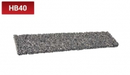 40" Plank HydroBlox