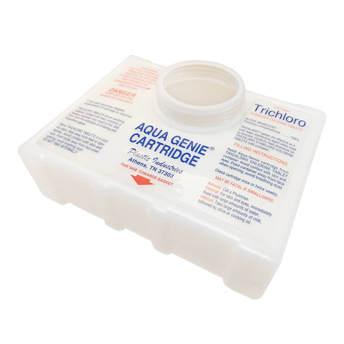 Aqua Genie Skimmer Canister - HG145