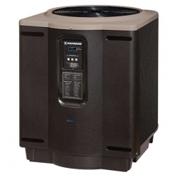 Hayward HeatPro HP21124T Heat Pump 110,000 BTU (Square Platform)