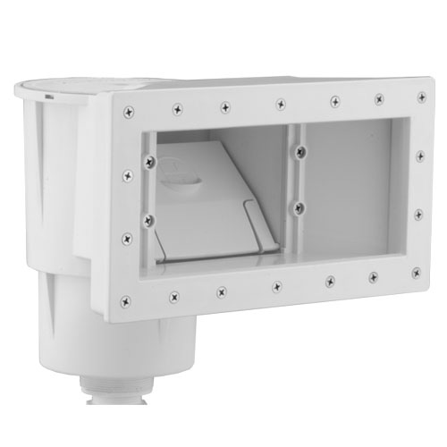 Hayward Wide Mouth Skimmer - Above Ground - White