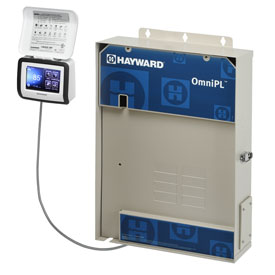 Omni PL 4 Relay Pool/Spa control w/ WIFI (Salt Cell Sold Separate)