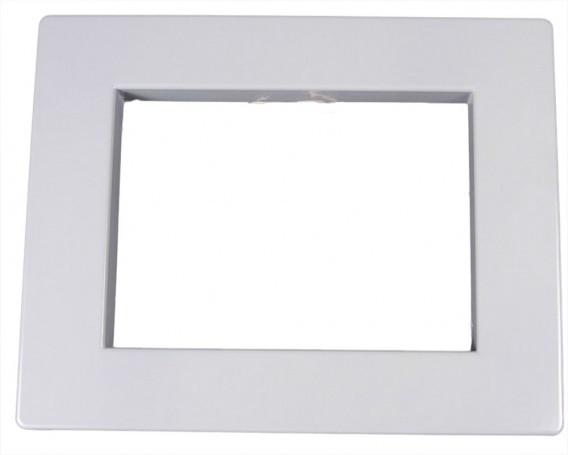 White Snap-On Face Plate Cover for SP1084 Skimmers