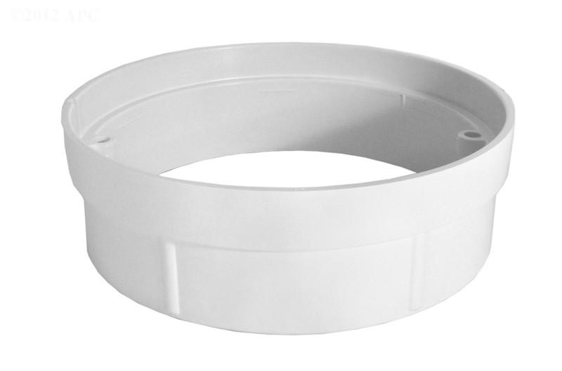 Hayward White Extension Collar for SP1084 and SP1085 Skimmer