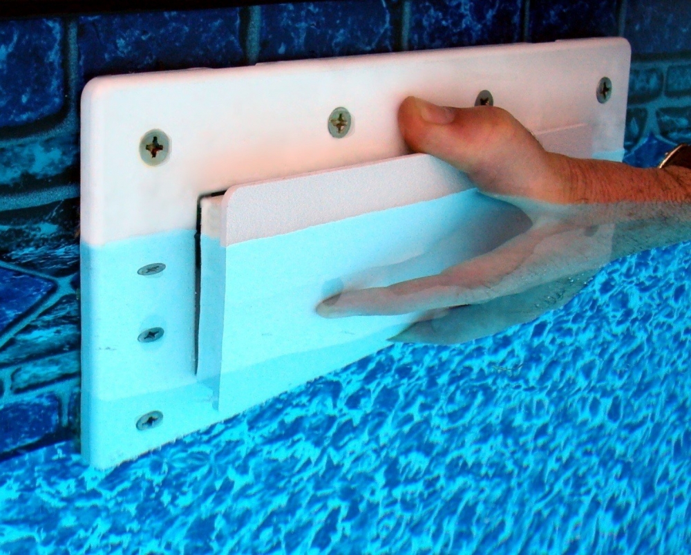Inground Skimmer Plug for Hayward SP1085 Style Skimmer (15-3/16\