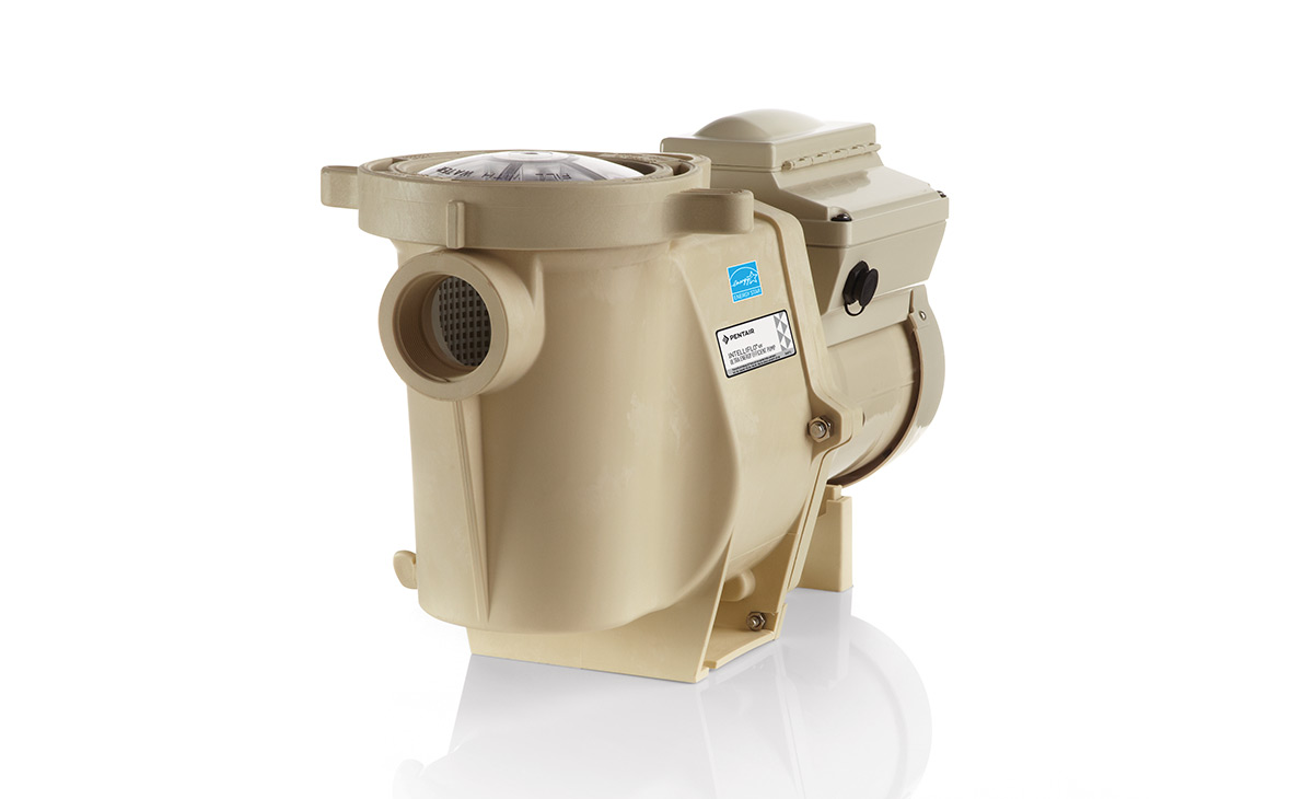 Pentair IntelliFlo VF Variable Flow Pump Royal Swimming Pools