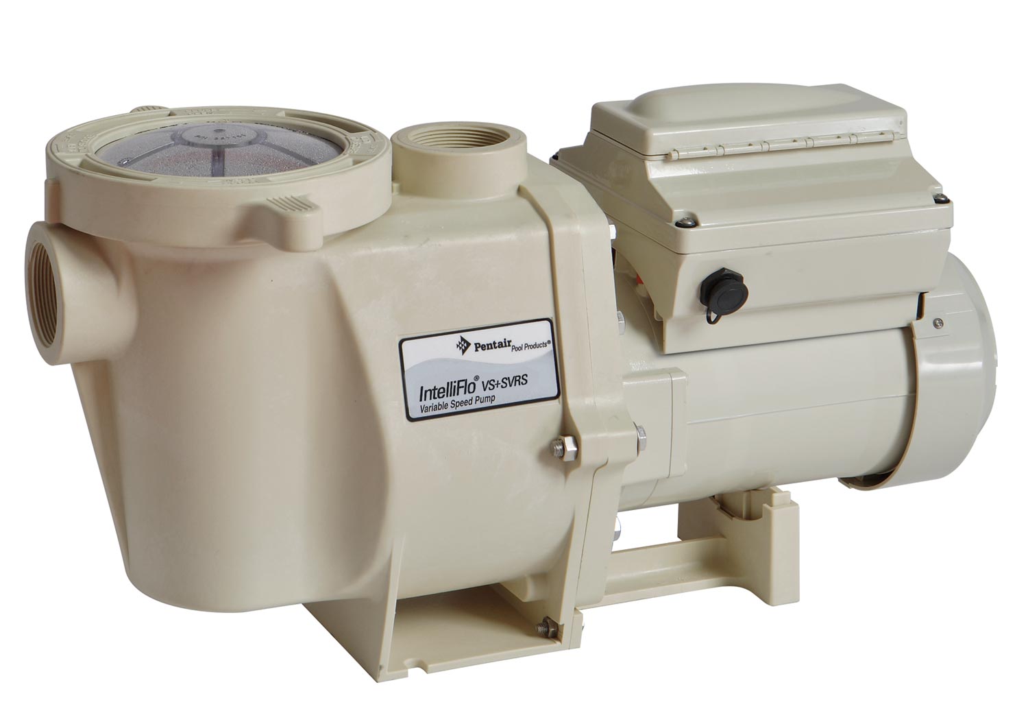 Pentair 011017 IntelliFlo VS+SVRS Pump with Safety Vacuum Release System (Replaced by 011057)