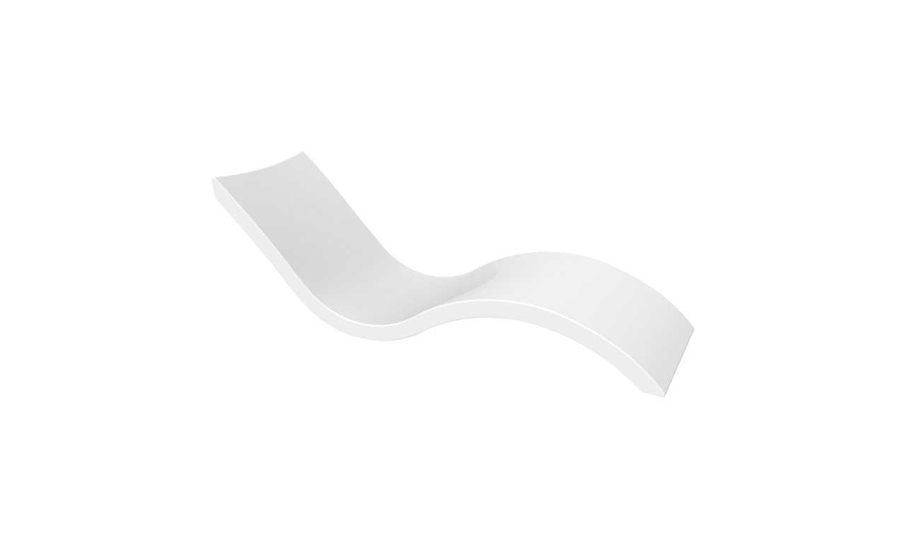 Ledge Lounger Signature Chaise