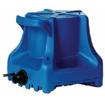 Little Giant 1700 GPH - 1/3 HP Cover Pump
