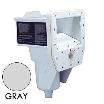 Lomart Pool Skimmer - Gray