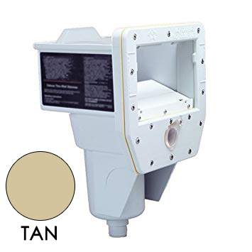 Lomart Pool Skimmer - Tan
