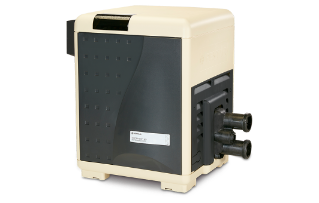 Pentair Mastertemp 400k BTU Natural Gas Heater