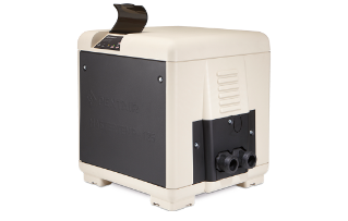 Pentair Mastertemp 125k BTU Natural Gas Heater