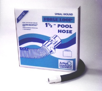 1-1/2" 4-Year Inground Vacuum Hose