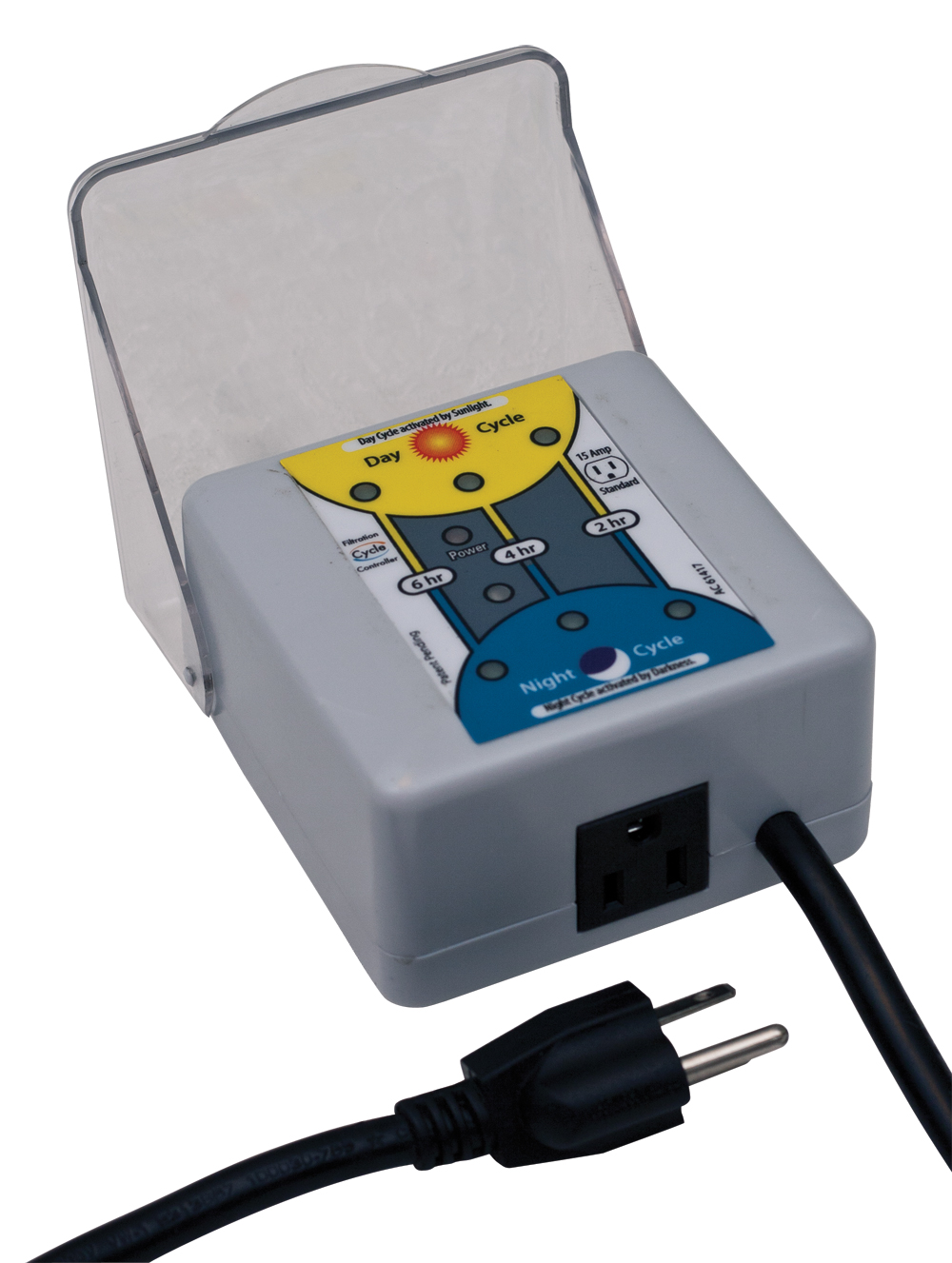 Solar Programmable Timer