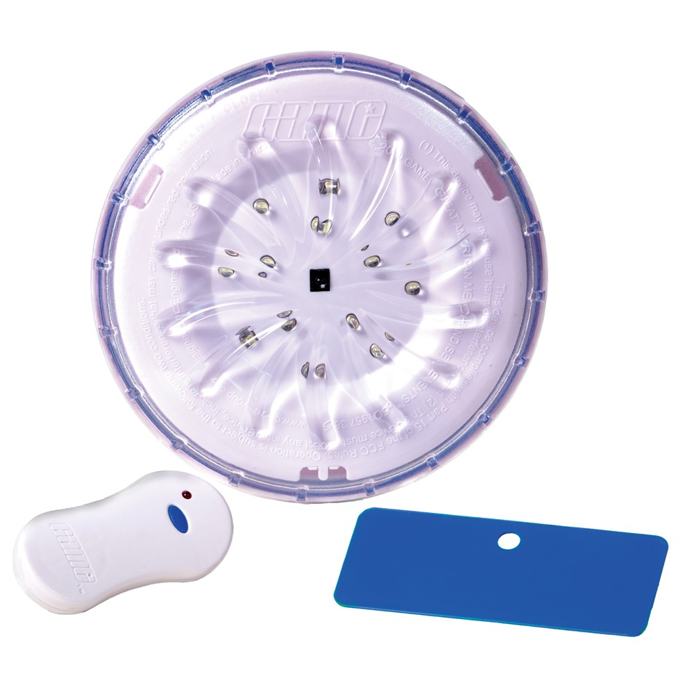 Remote Control LED Pool Light