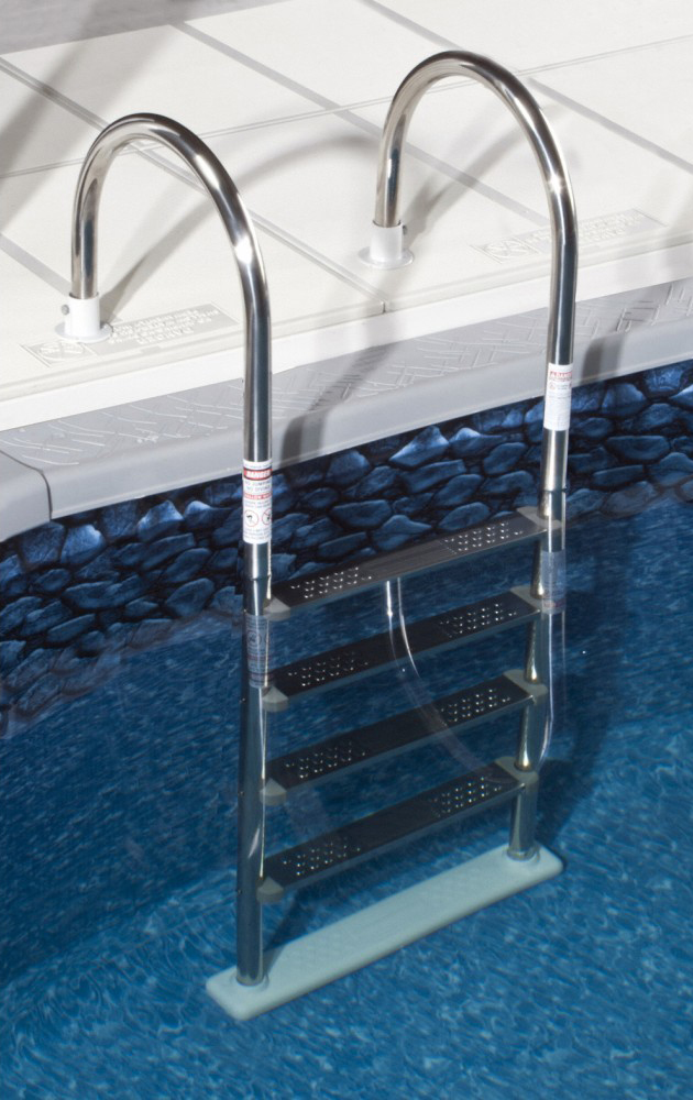 Stainless Steel Premium Deck Ladder