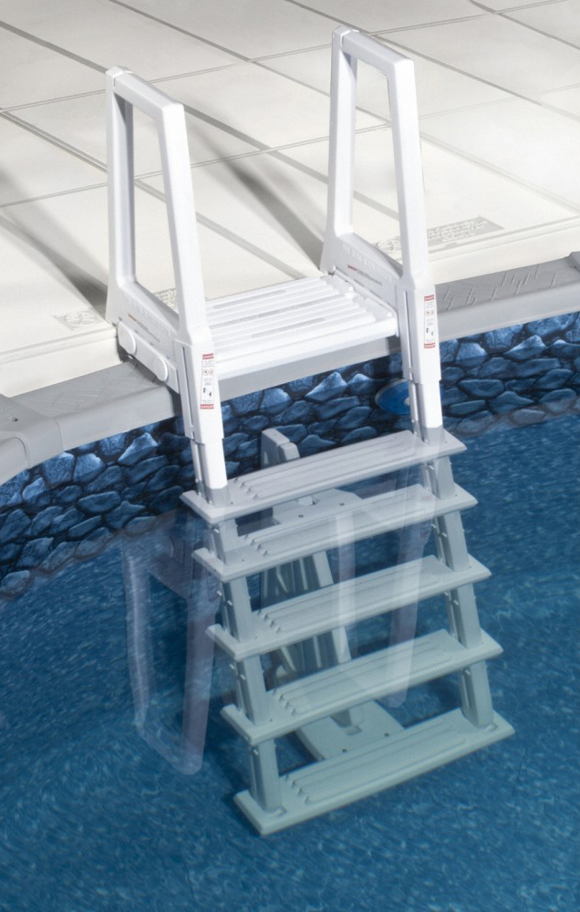HD Deluxe In-Pool Ladder