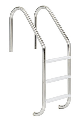 In-Ground 3-Tread Ladder